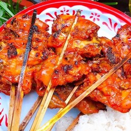 โครงไก่ย่าง