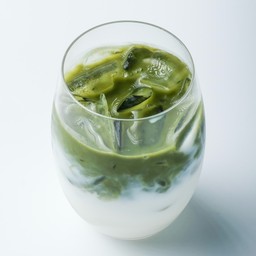 อูจิ มัทฉะลาเต้