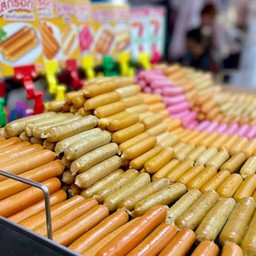 กระเพรา สไปชี แวมไพร์ เนยชีส