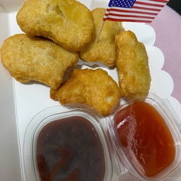 นักเก็ตไก่ CP