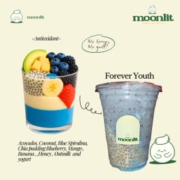 ฟอร์เอเวอร์ ยูสท์ 16oz