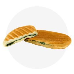 Spinach Cheese Panini
