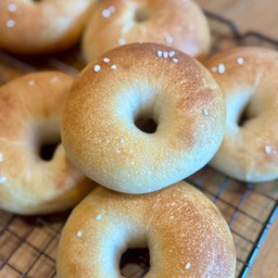 Sourdough Bagel