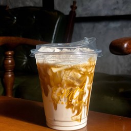 Caramel milk