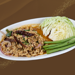 ลาบไก่
