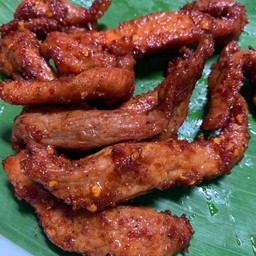 หมูทอดเยิ้ม ชุดเล็ก