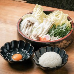 เซ็ทสำหรับสุกี้ยากี้