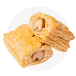 Chicken Sausage Danish