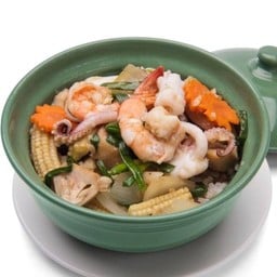 ข้าวอบซีฟู้ด