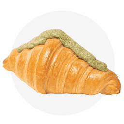 Wolffia Cheese Croissant