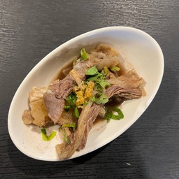 เนื้อเปื่อยลวก