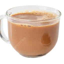 กาแฟนมร้อน
