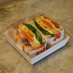 แซนวิชแฮมชีส