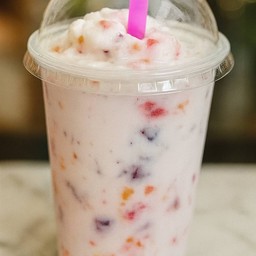 นมเปรี้ยวปีโป้ปั่น