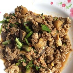 ลาบกาฬสินธุ์ ส้มตำ ลาบ ก้อย น้ำตก