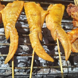 ปีกกลางไก่ย่าง