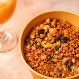 ข้าวกระเพราไก่-ฮาลาลตักวา-