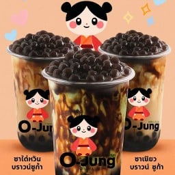 โอจังชานมไข่มุก ท้องคุ้ง-นาป่า ชลบุรี โอจังชานมไข่มุก