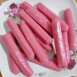ไส้กรอกรสชีส วนิลา