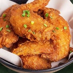 ปีกไก่ทอด
