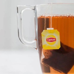 Hot Tea (Lipton)