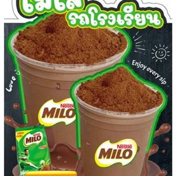 ไมโลปั่น