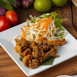 กบทอดน้ำปลา