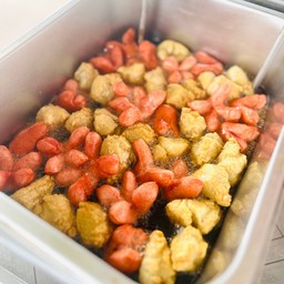 ลูกชิ้นปลาระเบิด