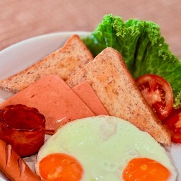 ชุดอาหารเช้า ABF (M)