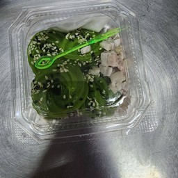 เปียกปูนกะทิ