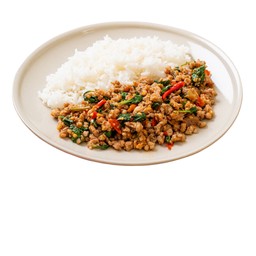 ผัดกะเพรา