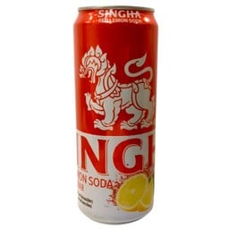 สิงห์ เรด เลมอนโซดา