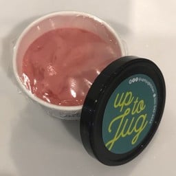 ไอศกรีมสตรอว์เบอร์รี่ซอร์เบต์