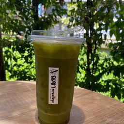 มัทฉะ น้ำผึ้ง มะนาว