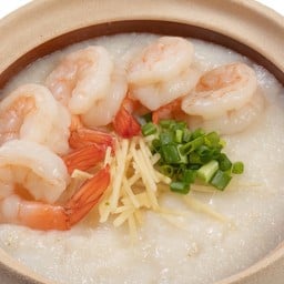 โจ๊กกุ้ง