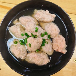 ซุปหมูเด้ง