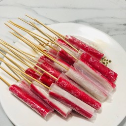 ปูอัดเนื้อแน่น