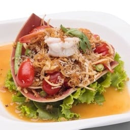 ส้มตำหัวปลี