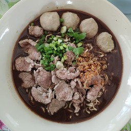 ก๋วยเตี๋ยวโฮเด้ง ออมสิน