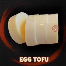 เต้าหู้ไข่หลอด (ครึ่งหลอด)