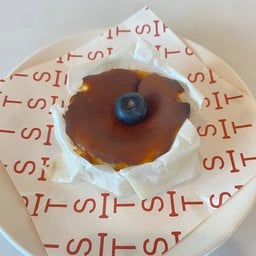 ชีสเค้กหน้าไหม้