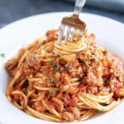 สปาเก็ตตี้โบโลเนส