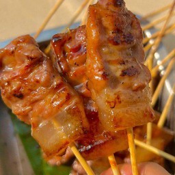 หมูปิ้งสานฝัน สูตรโบราณ