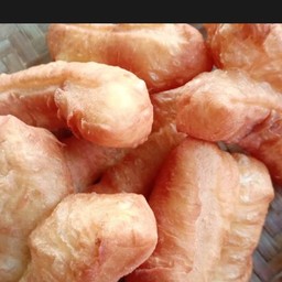 โก๋แป้งหวาน5ชิ้น