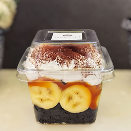 Banoffee pie OREO