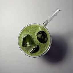 [เซตสุดฮิต] matcha double coconut + light pure matcha