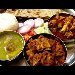 เซ็ตทาลีเนื้อแพะ