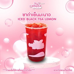 ชาดำเย็นมะนาว Deli