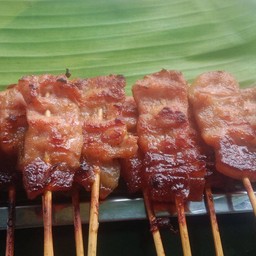 หมูปิ้งรสเด็ด