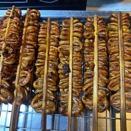 ไส้ไก่ย่าง